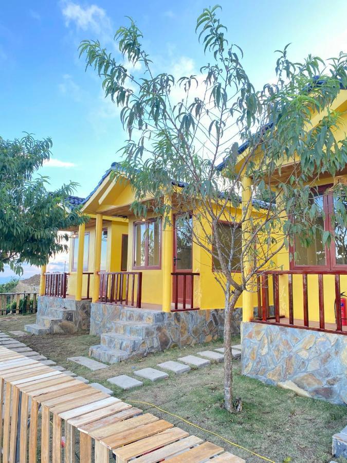 May Home Ta Xua Bac Yen Buitenkant foto