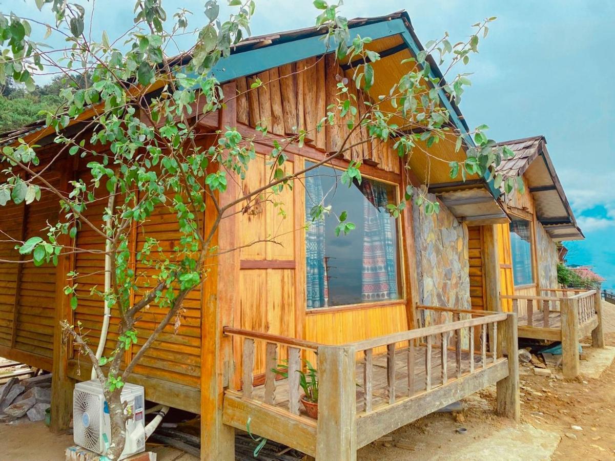 May Home Ta Xua Bac Yen Buitenkant foto