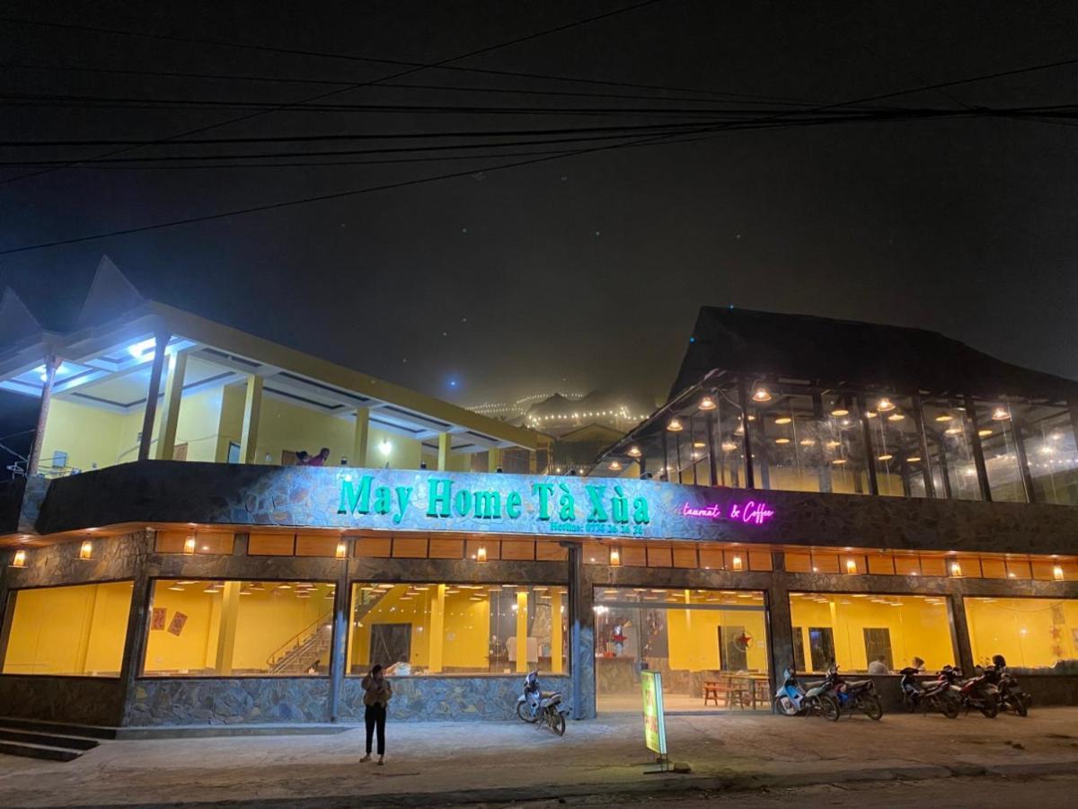 May Home Ta Xua Bac Yen Buitenkant foto