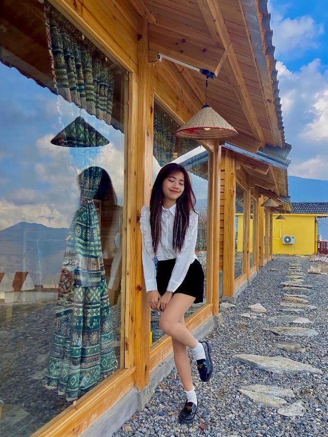 May Home Ta Xua Bac Yen Buitenkant foto