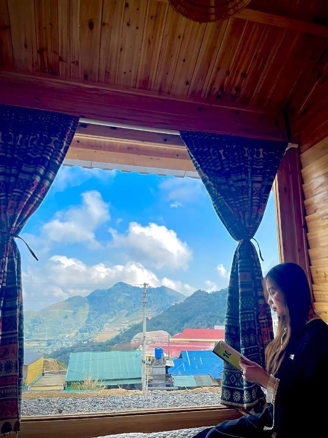May Home Ta Xua Bac Yen Buitenkant foto