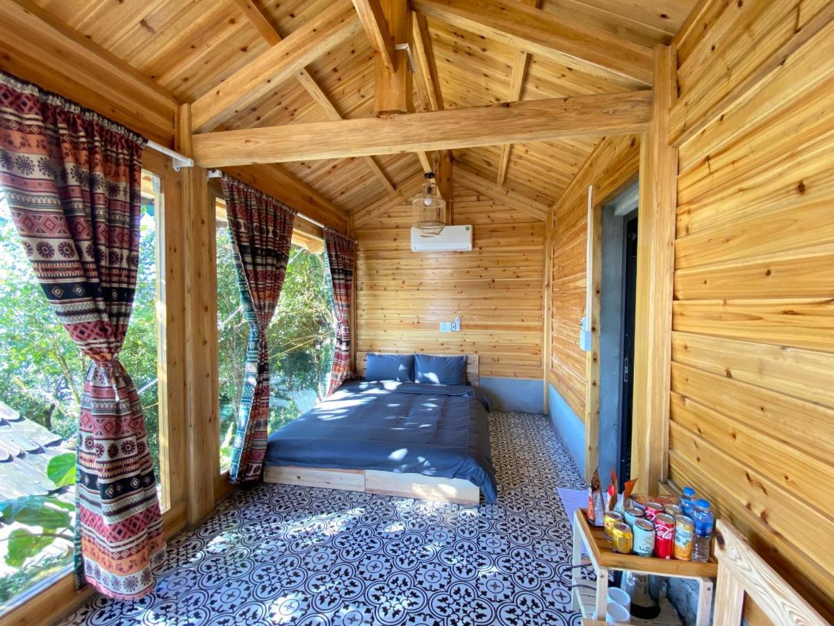 May Home Ta Xua Bac Yen Buitenkant foto