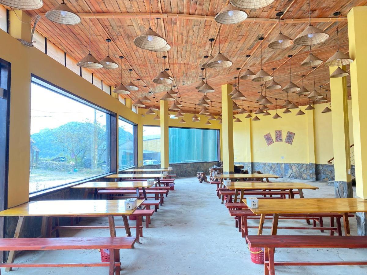 May Home Ta Xua Bac Yen Buitenkant foto