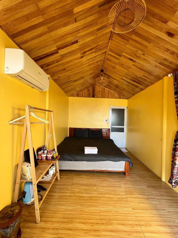 May Home Ta Xua Bac Yen Buitenkant foto