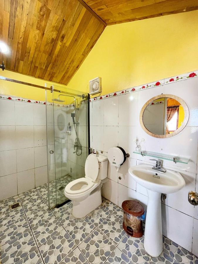 May Home Ta Xua Bac Yen Buitenkant foto