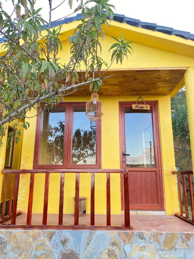 May Home Ta Xua Bac Yen Buitenkant foto