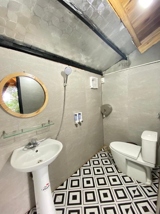 May Home Ta Xua Bac Yen Buitenkant foto