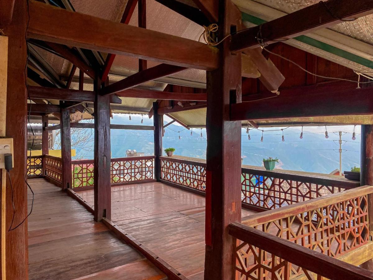 May Home Ta Xua Bac Yen Buitenkant foto