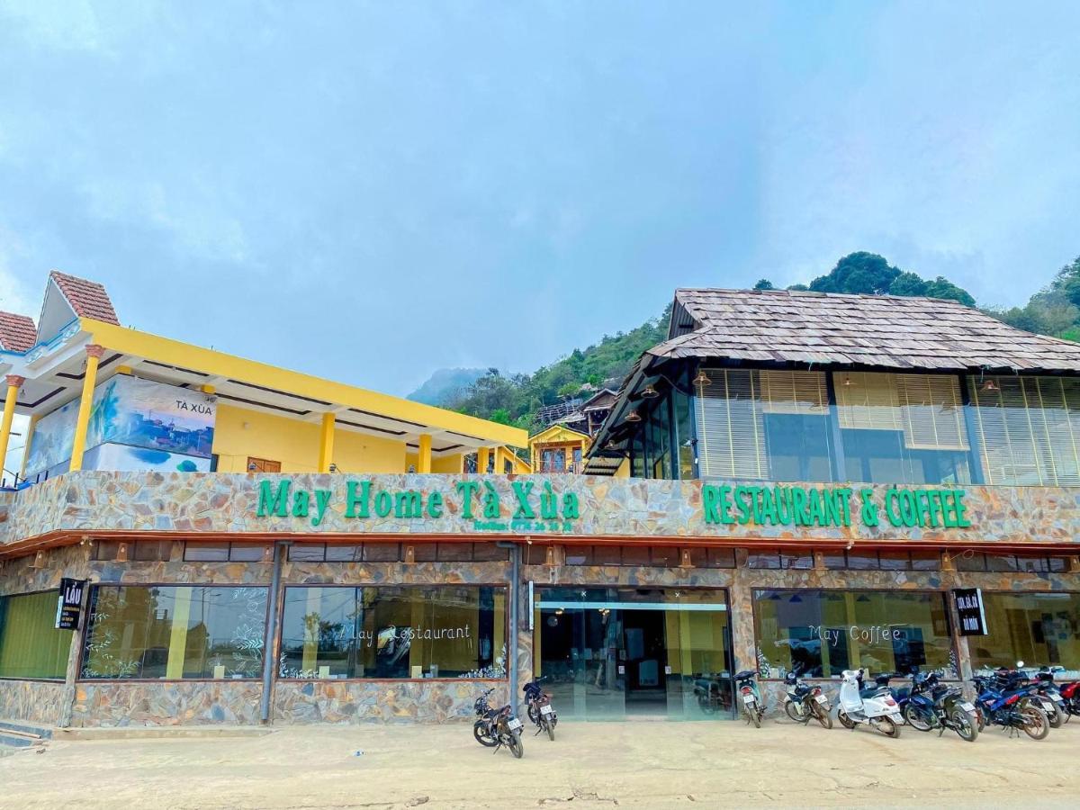 May Home Ta Xua Bac Yen Buitenkant foto