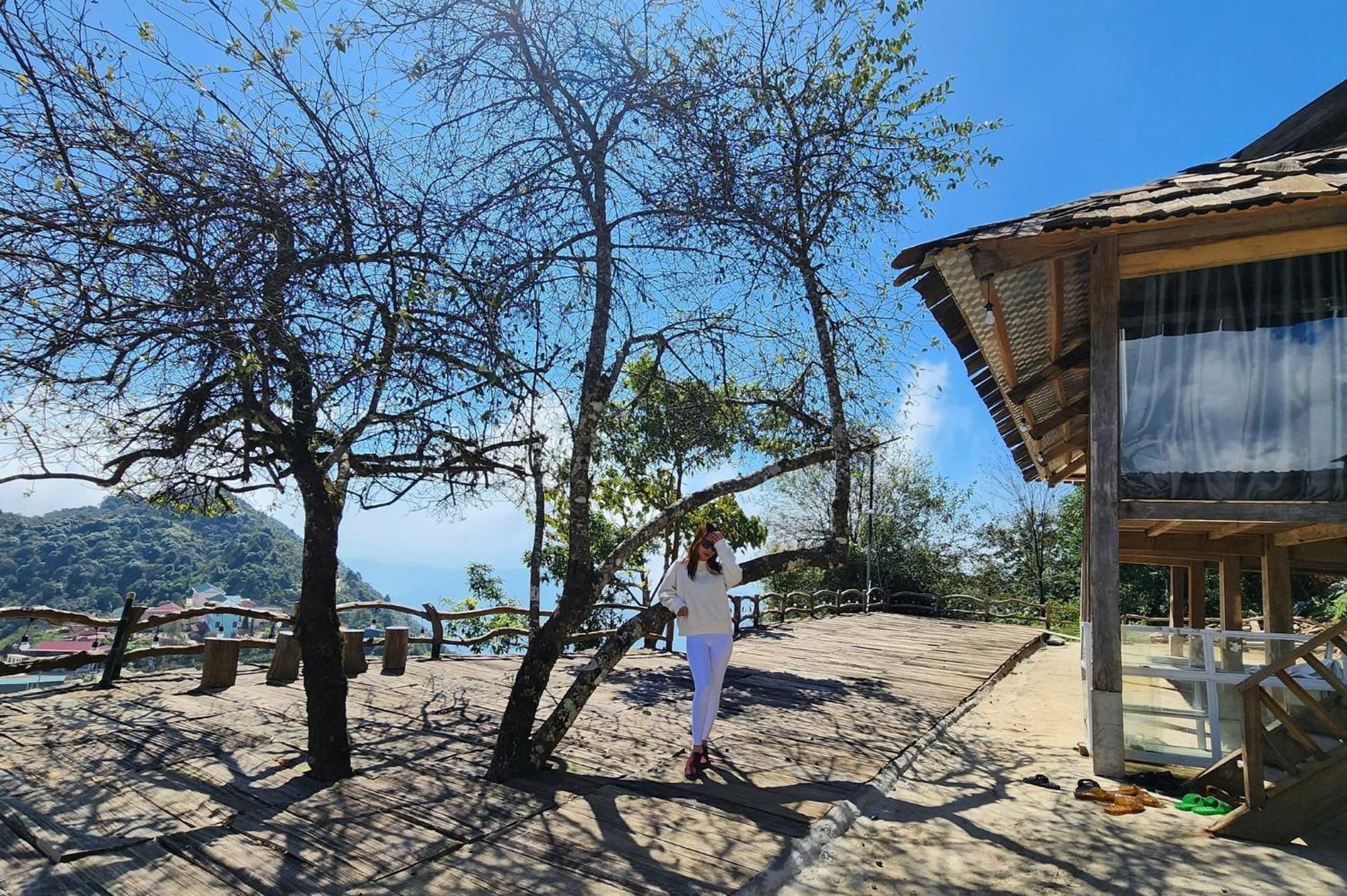 May Home Ta Xua Bac Yen Buitenkant foto
