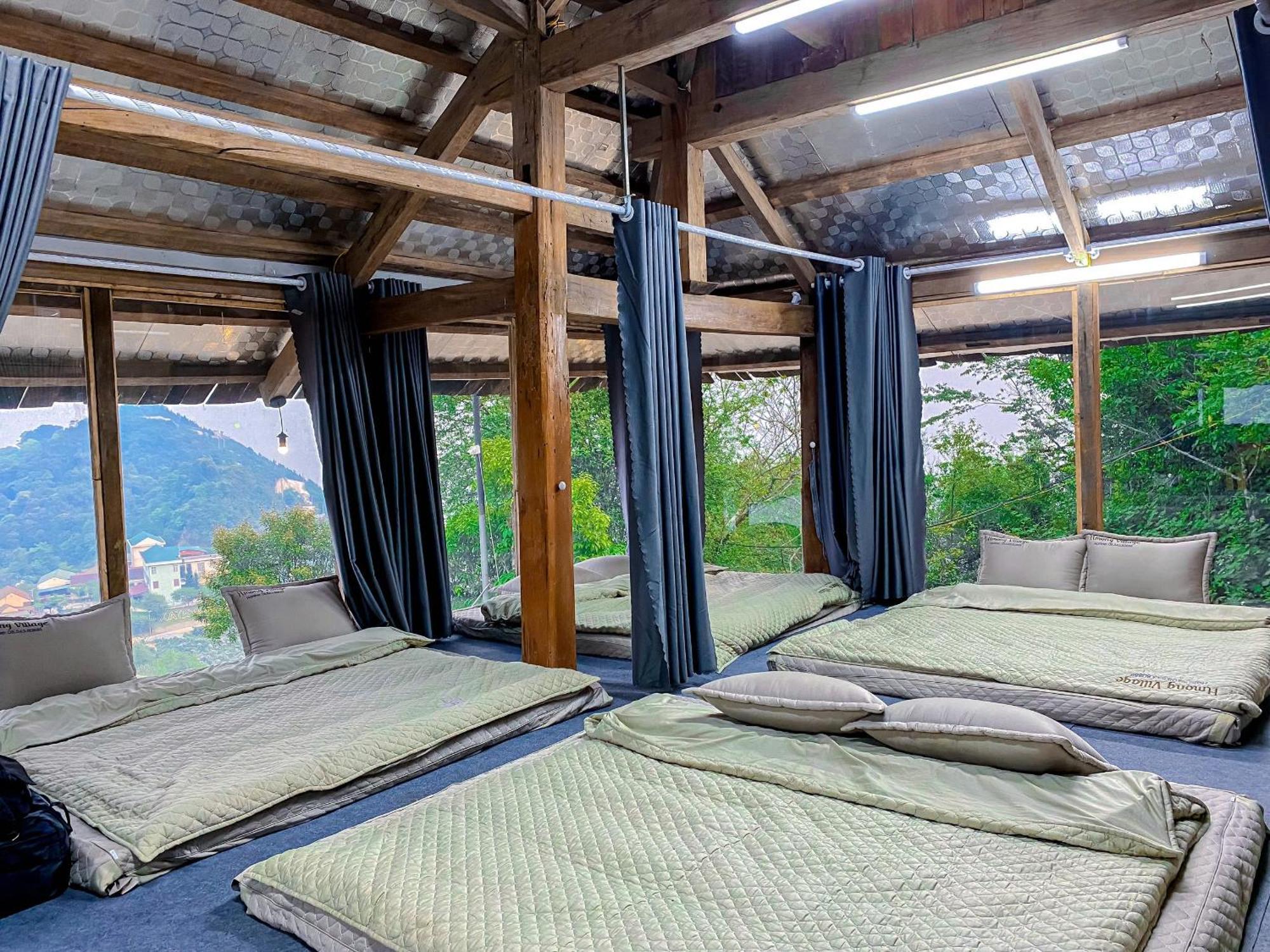 May Home Ta Xua Bac Yen Buitenkant foto