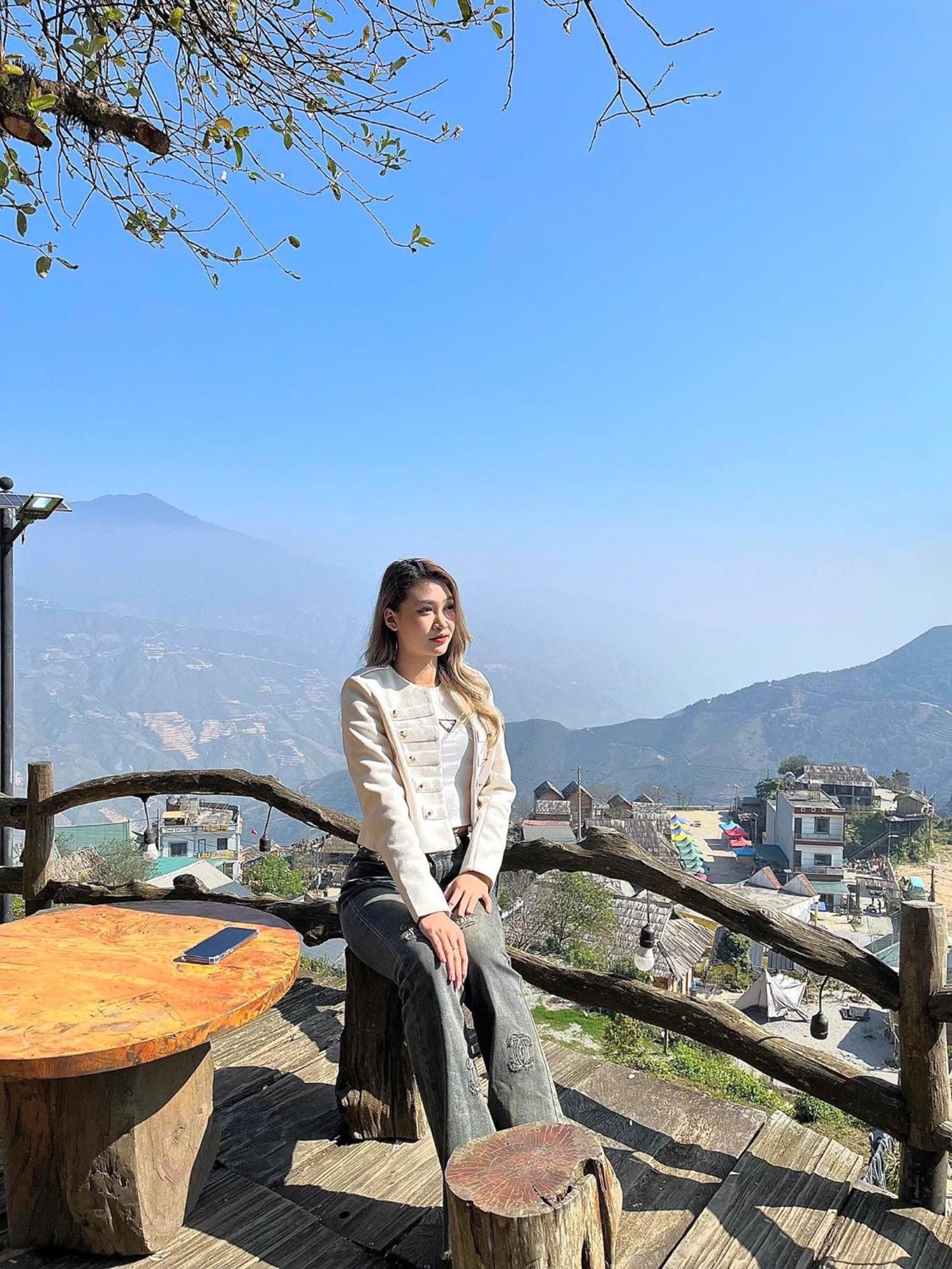 May Home Ta Xua Bac Yen Buitenkant foto